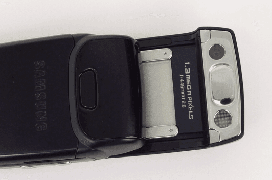 Image of Samsung D500