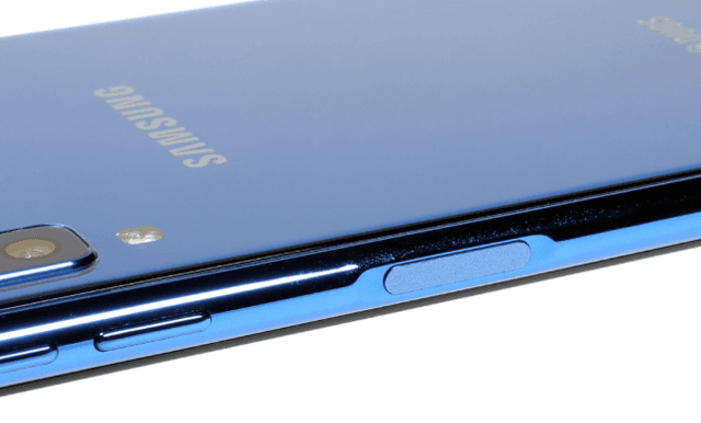Image of Samsung Galaxy A7 (2018)