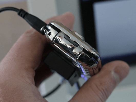 Image of Samsung S5150 Diva folder
