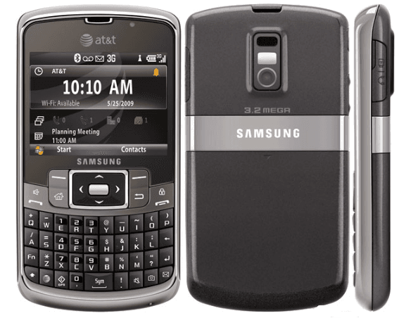 Image of Samsung i637 Jack