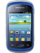 Display image of Samsung Galaxy Music Duos S6012