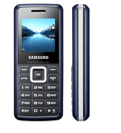 Image of Samsung E1117