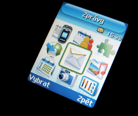 Image of Samsung X680
