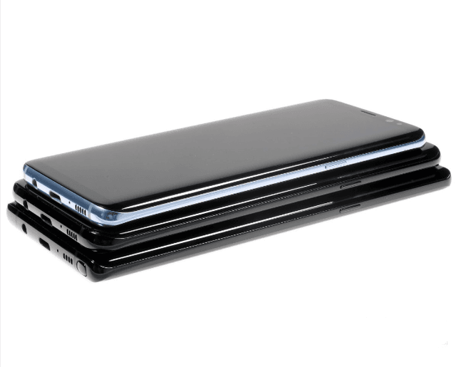 Image of Samsung Galaxy Note8
