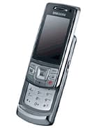 Display image of Samsung Z630