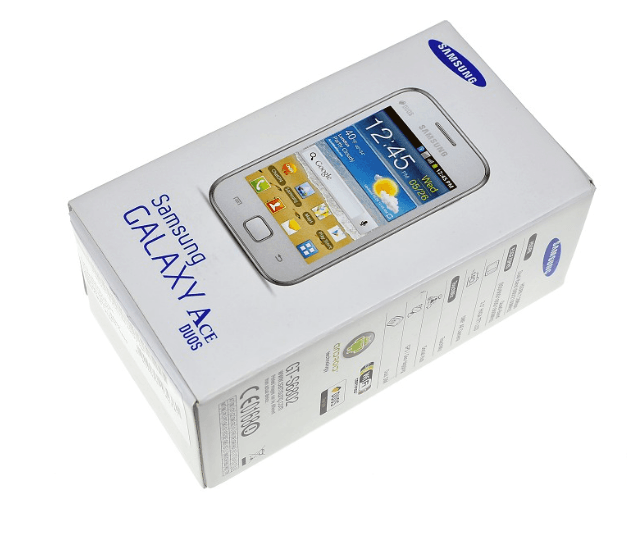 Image of Samsung Galaxy Ace Duos S6802