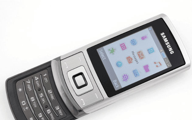Image of Samsung S3500