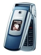 Display image of Samsung X550