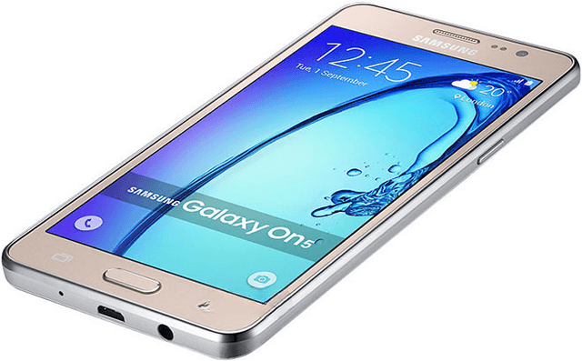 Image of Samsung Galaxy On5 Pro