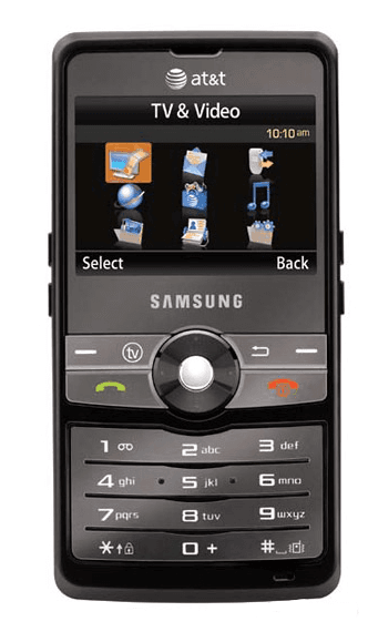 Image of Samsung A827 Access