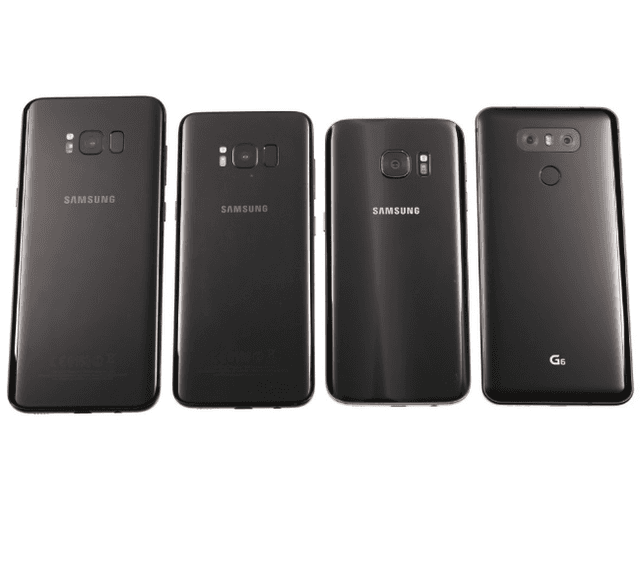 Image of Samsung Galaxy S8