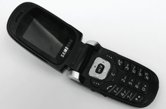 Image of Samsung X660