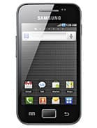 Display image of Samsung Galaxy Ace S5830