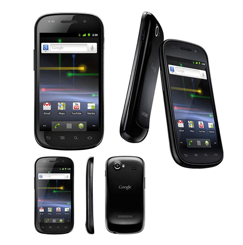 Image of Samsung Google Nexus S 4G