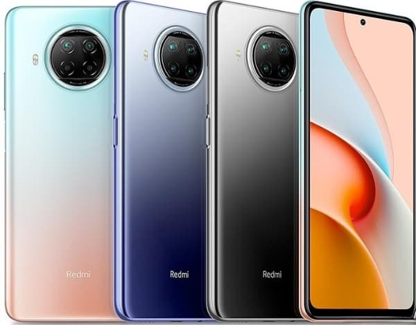 Image of Xiaomi Redmi Note 9 Pro 5G