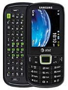 Display image of Samsung A667 Evergreen