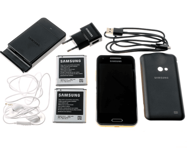 Image of Samsung I8530 Galaxy Beam