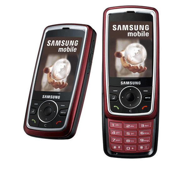 Image of Samsung i400
