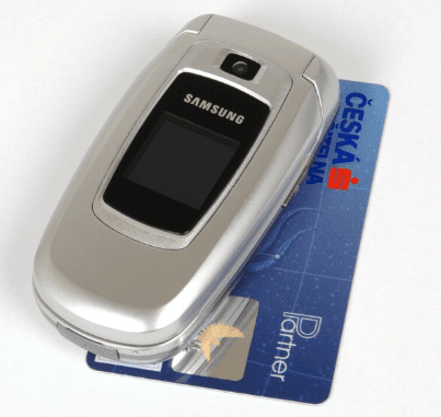 Image of Samsung X670