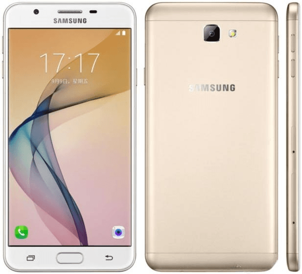 Image of Samsung Galaxy On7 (2016)