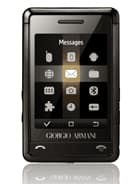 Display image of Samsung Armani