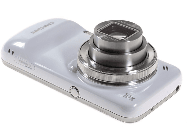 Image of Samsung Galaxy S4 zoom