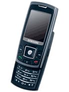 Display image of Samsung P260