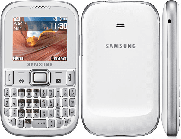 Image of Samsung E1260B
