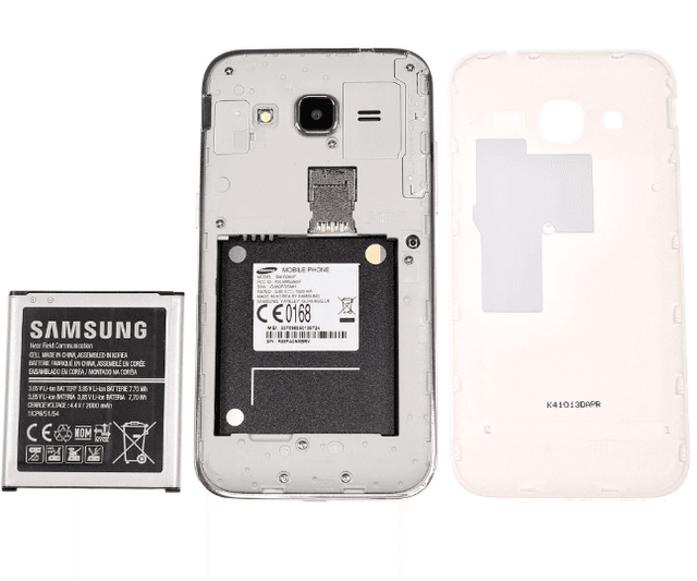 Image of Samsung Galaxy Core Prime