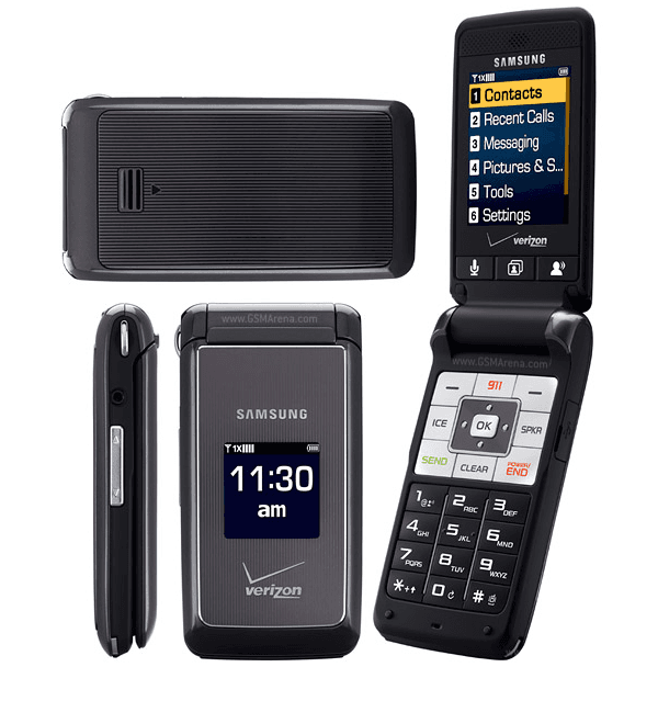 Image of Samsung U320 Haven