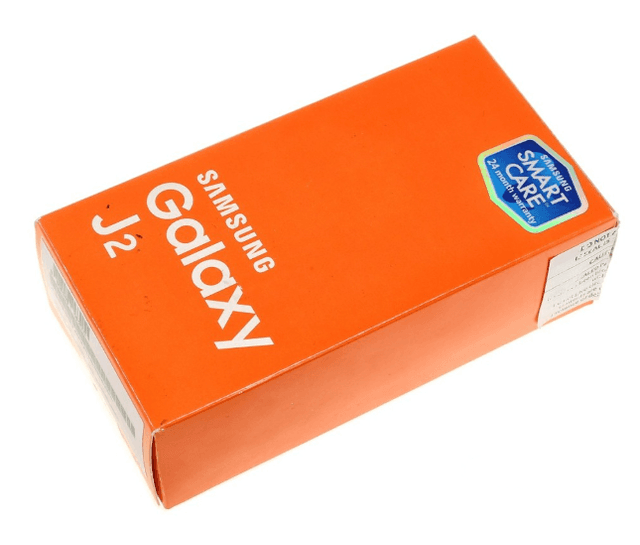 Image of Samsung Galaxy J2