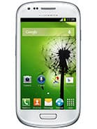 Display image of Samsung I8200 Galaxy S III mini VE