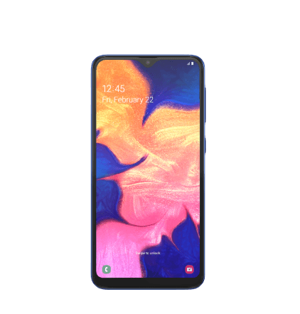 Image of Samsung Galaxy A10