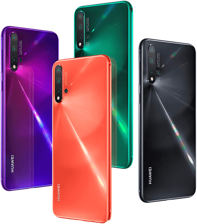 Image of Huawei nova 5 Pro
