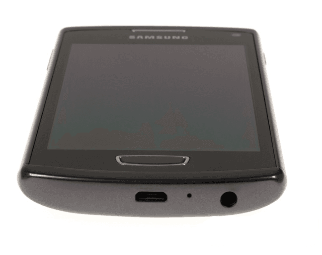 Image of Samsung S8600 Wave 3