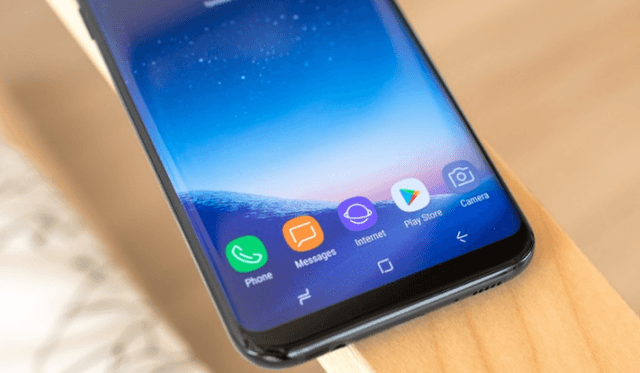 Image of Samsung Galaxy S8+