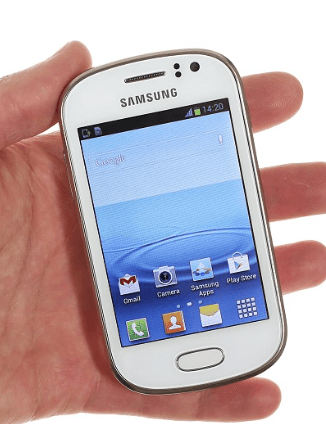 Image of Samsung Galaxy Fame S6810