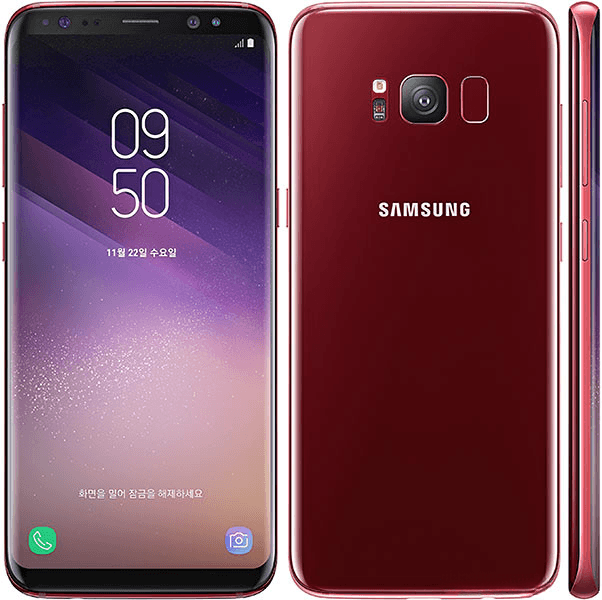 Image of Samsung Galaxy S8