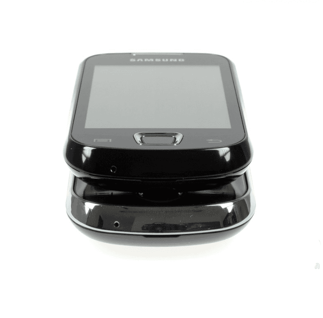 Image of Samsung I5801 Galaxy Apollo