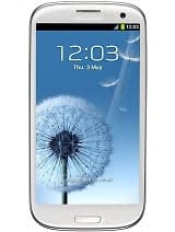 Display image of Samsung I9300I Galaxy S3 Neo