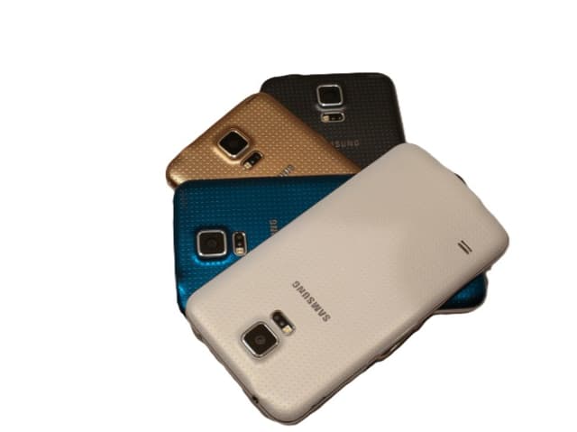 Image of Samsung Galaxy S5 (octa core)