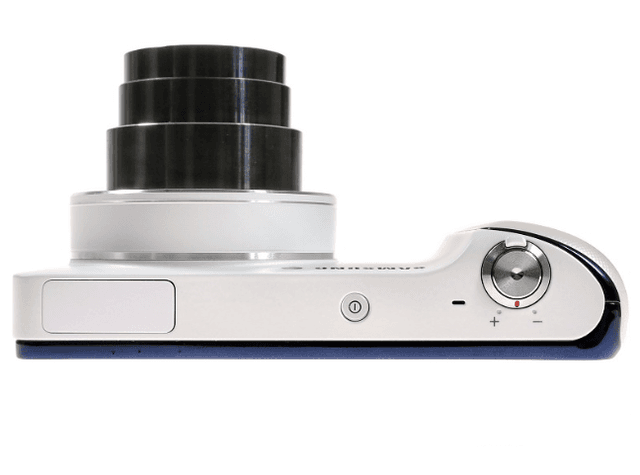 Image of Samsung Galaxy Camera GC100