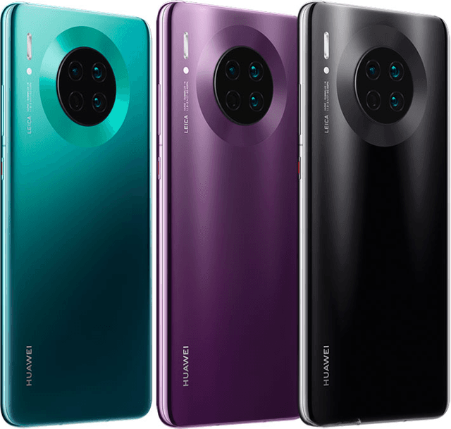 Image of Huawei Mate 30 5G