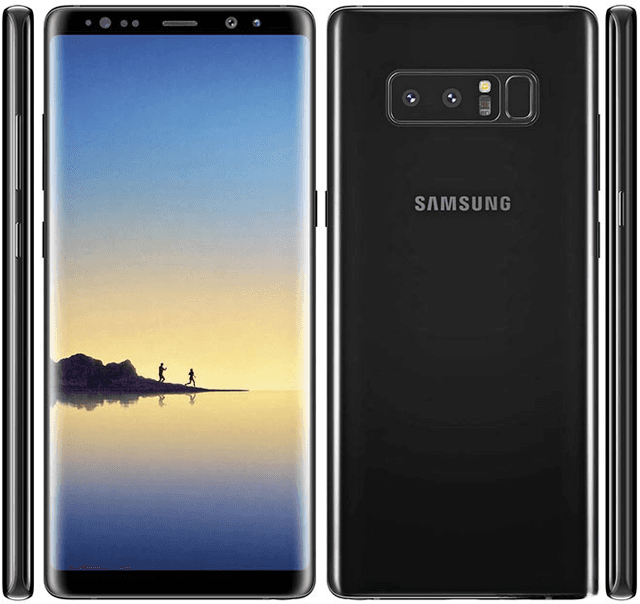 Image of Samsung Galaxy Note8