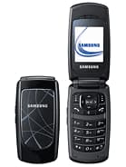 Display image of Samsung X160