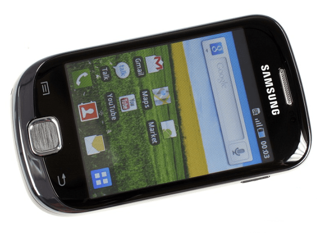 Image of Samsung Galaxy Fit S5670
