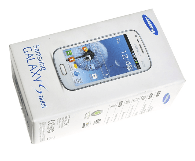 Image of Samsung Galaxy S Duos S7562