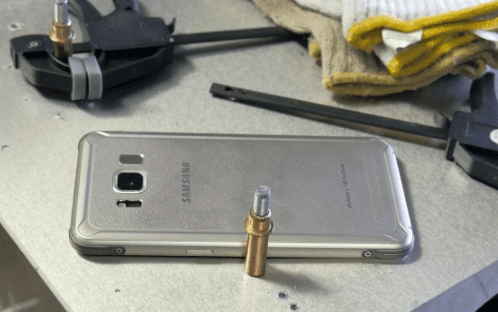 Image of Samsung Galaxy S8 Active