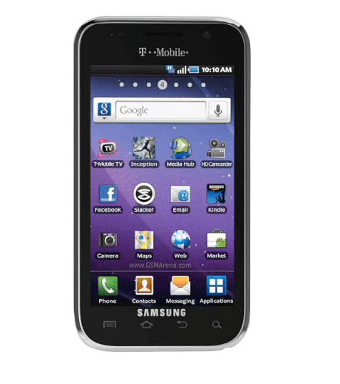 Image of Samsung Galaxy S 4G T959