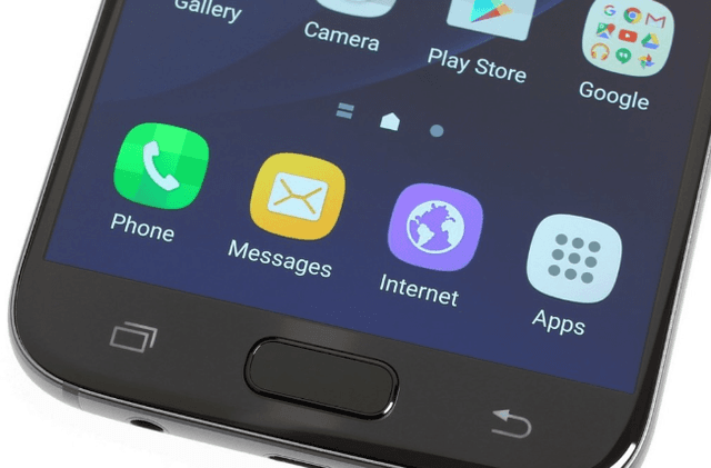 Image of Samsung Galaxy S7 (USA)